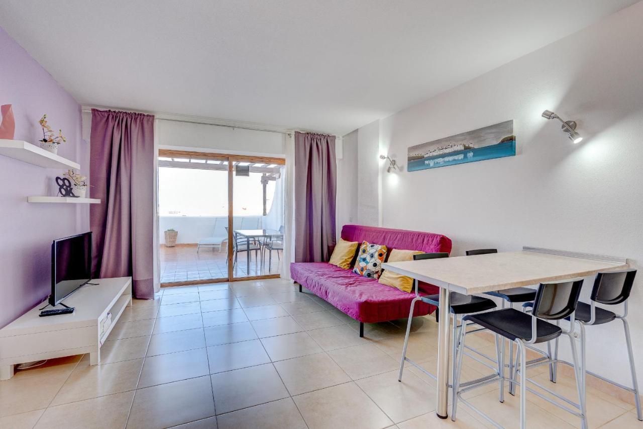 Parque Royal 1A255 Lejlighed Costa Adeje  Eksteriør billede