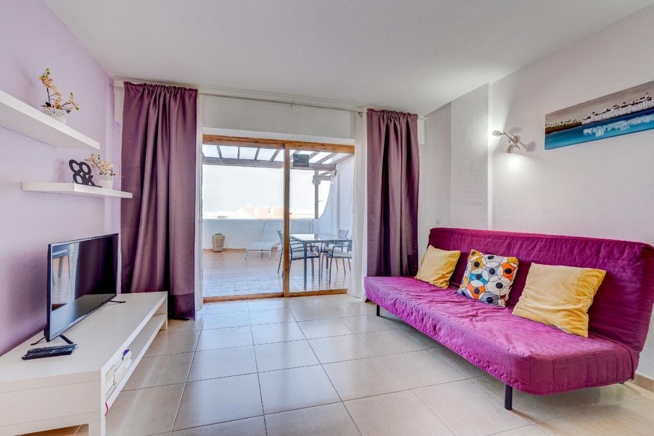 Parque Royal 1A255 Lejlighed Costa Adeje  Eksteriør billede