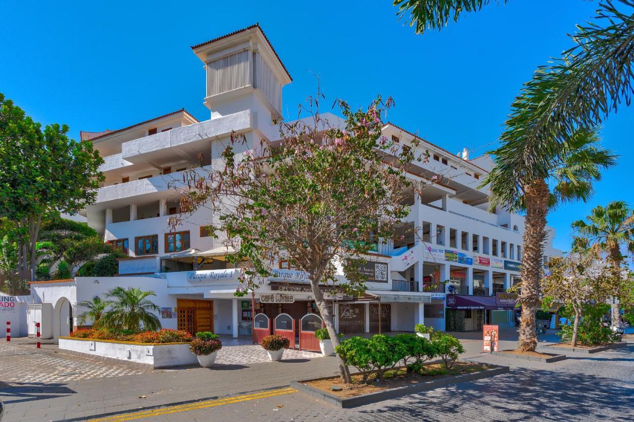 Parque Royal 1A255 Lejlighed Costa Adeje  Eksteriør billede